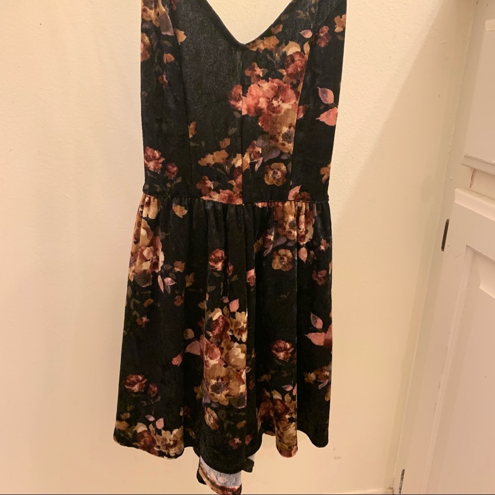 Velvet Pacsun Romper